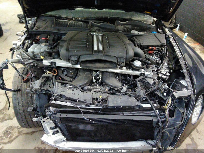 2018 Bentley Bentayga - SJAAC4ZV1JC023032