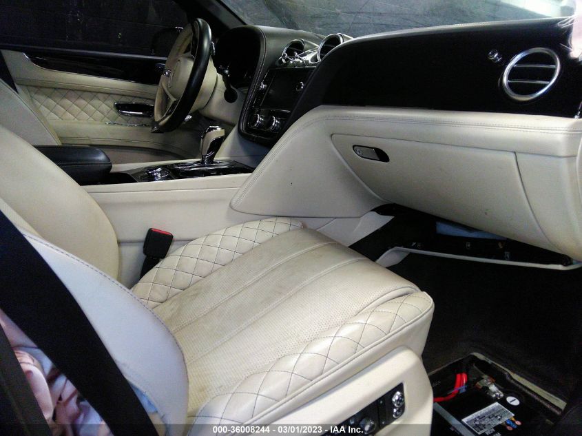 2018 Bentley Bentayga - SJAAC4ZV1JC023032