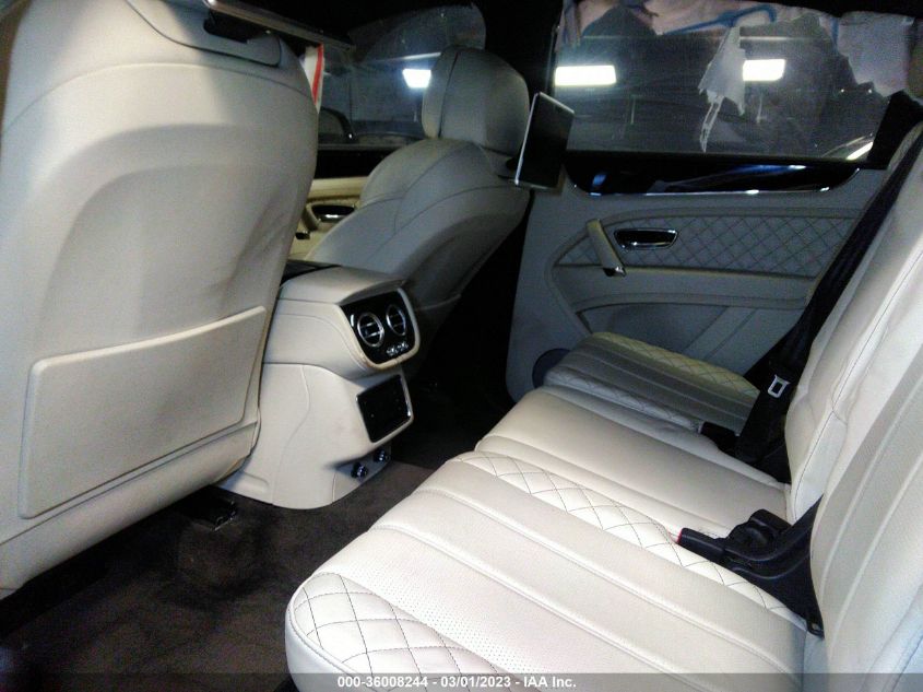 2018 Bentley Bentayga - SJAAC4ZV1JC023032