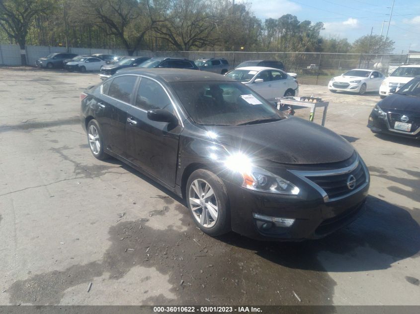 2015 Nissan Altima 2.5 Sv VIN: 1N4AL3AP9FC585585 Lot: 40224328