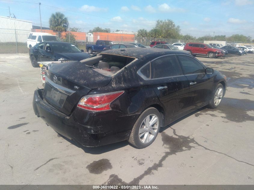 2015 Nissan Altima 2.5 Sv VIN: 1N4AL3AP9FC585585 Lot: 40224328