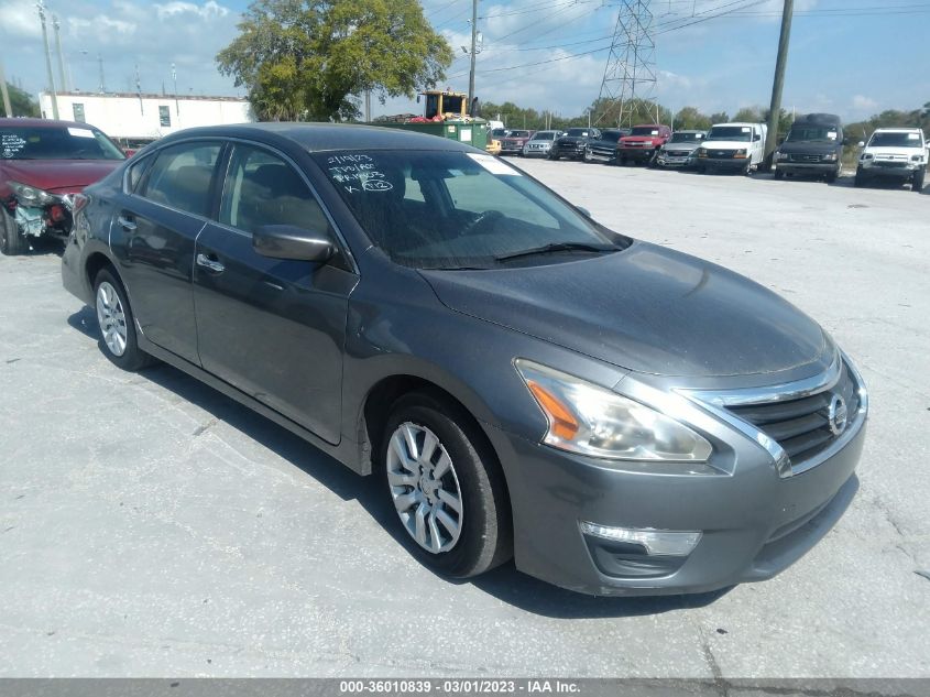 2015 Nissan Altima 2.5 Sl/2.5 Sv/2.5/2.5 S VIN: 1N4AL3APXFN904304 Lot: 36010839