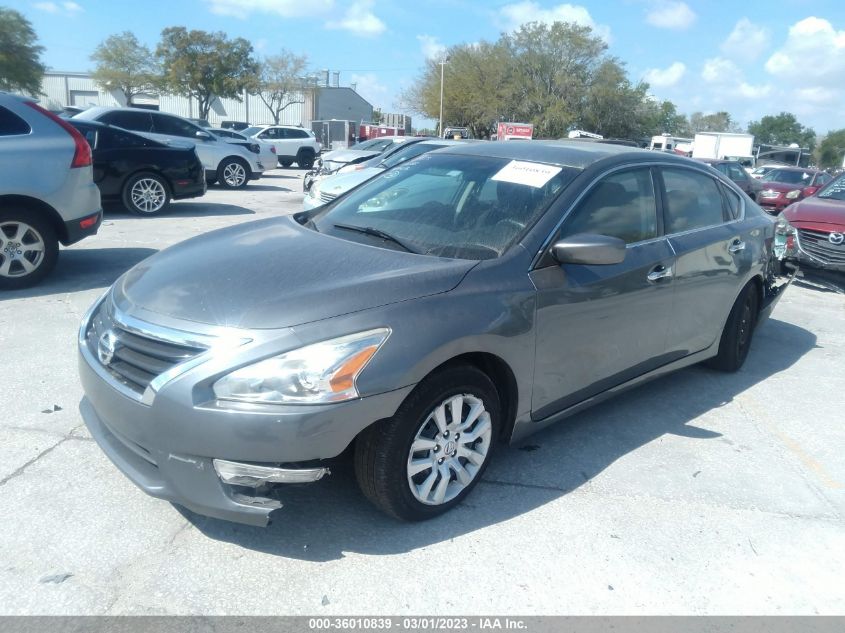 2015 Nissan Altima 2.5 Sl/2.5 Sv/2.5/2.5 S VIN: 1N4AL3APXFN904304 Lot: 36010839