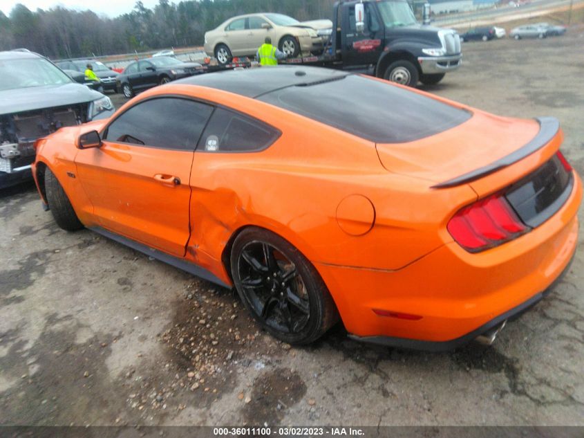 1FA6P8CF9L5105668 2020 Ford Mustang Gt