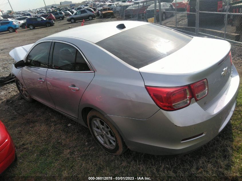 2014 Chevrolet Malibu 1Fl VIN: 1G11A5SL4EF152852 Lot: 36012075