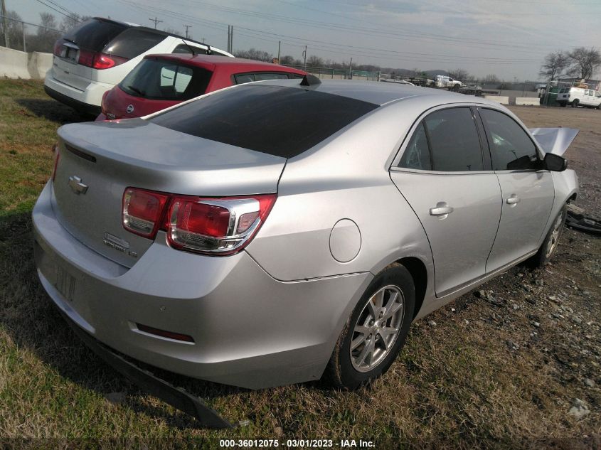 2014 Chevrolet Malibu 1Fl VIN: 1G11A5SL4EF152852 Lot: 36012075