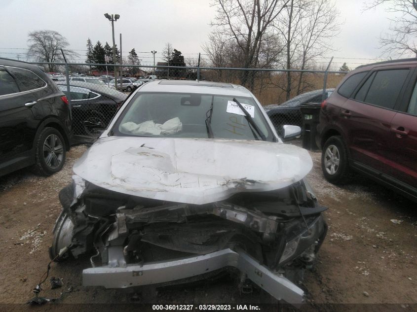 2G1145S38G9120201 2016 Chevrolet Impala 2Lz