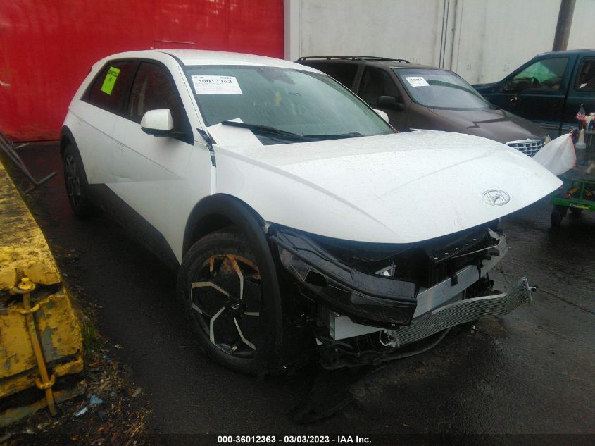 HYUNDAI IONIQ 5 SE 2022