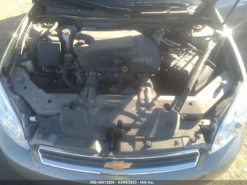 2G1WT57NX91181229 2009 Chevrolet Impala Lt