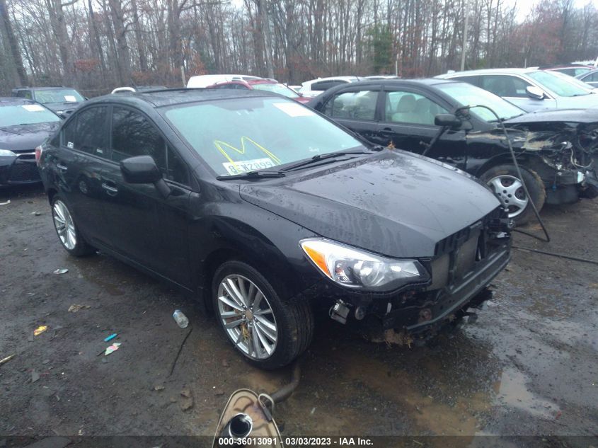 2013 Subaru Impreza 2.0I Limited VIN: JF1GJAK60DH026985 Lot: 36013091