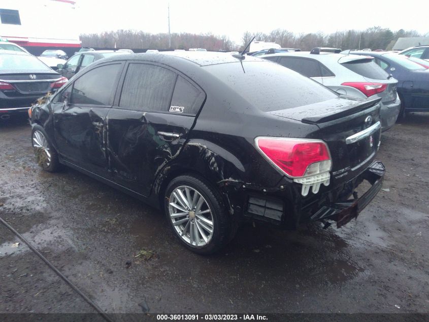 2013 Subaru Impreza 2.0I Limited VIN: JF1GJAK60DH026985 Lot: 36013091