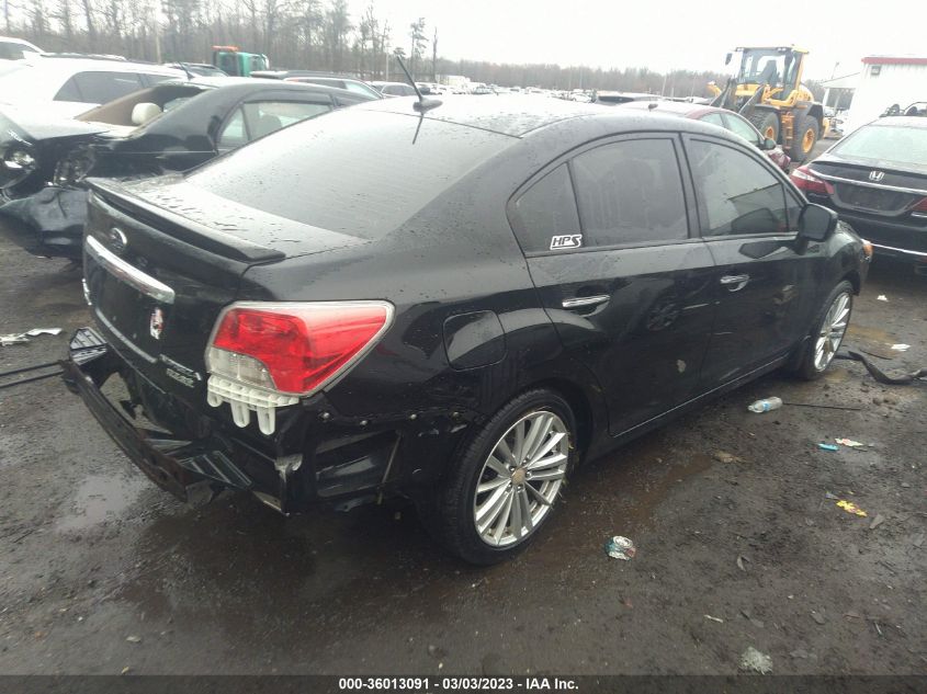 2013 Subaru Impreza 2.0I Limited VIN: JF1GJAK60DH026985 Lot: 36013091