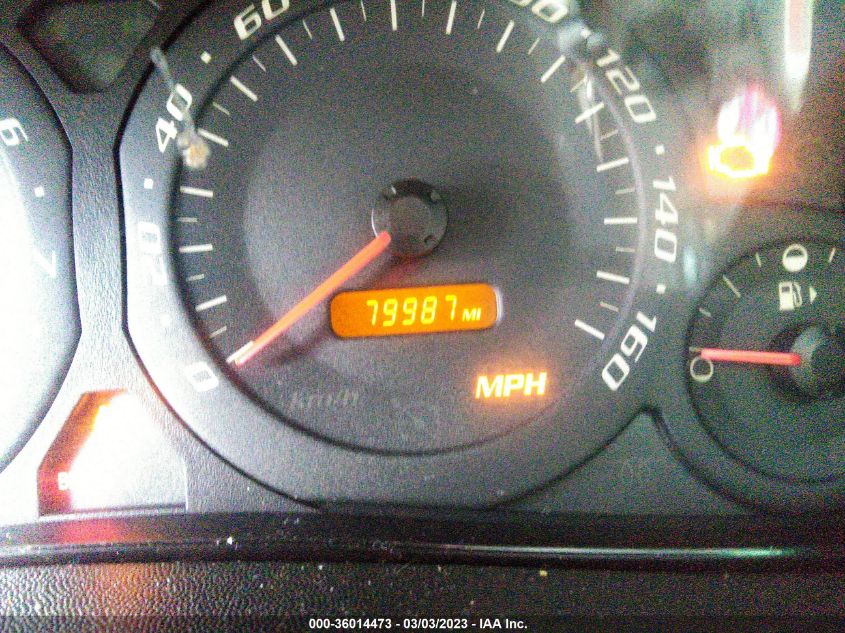 2003 Cadillac Cts VIN: 1G6DM57N930137420 Lot: 36014473