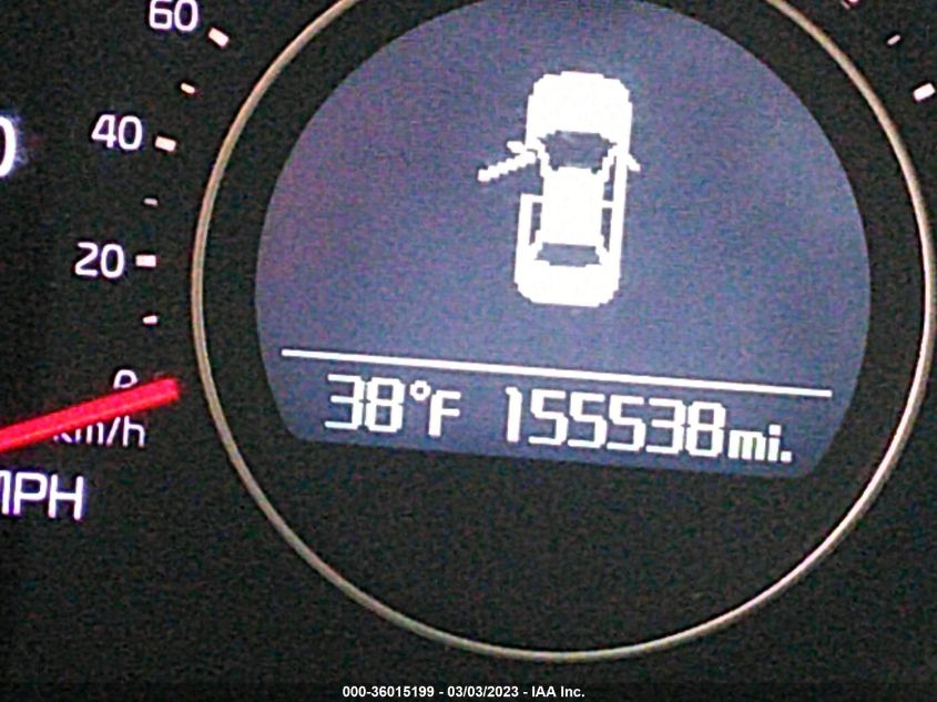 2015 Kia Optima Lx VIN: 5XXGM4A71FG448812 Lot: 36015199