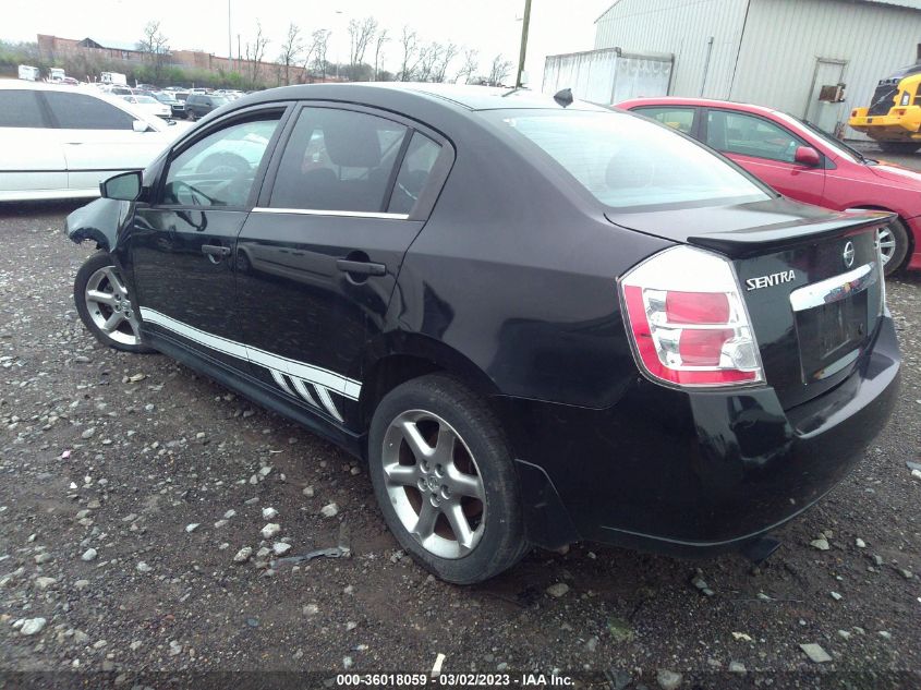 2008 Nissan Sentra Se-R VIN: 3N1BB61E08L665725 Lot: 36018059