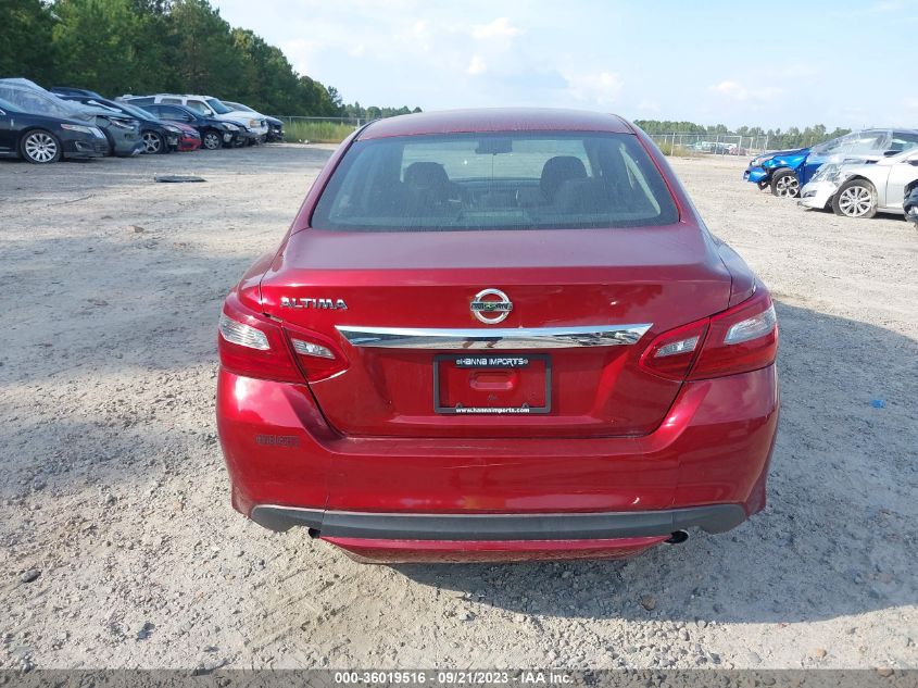 2018 Nissan Altima 2.5 S VIN: 1N4AL3AP3JC289728 Lot: 36019516