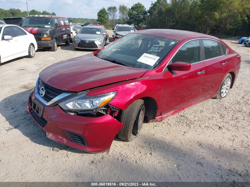 2018 Nissan Altima 2.5 S VIN: 1N4AL3AP3JC289728 Lot: 36019516