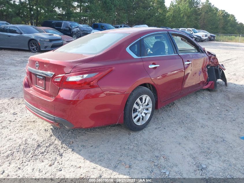 2018 Nissan Altima 2.5 S VIN: 1N4AL3AP3JC289728 Lot: 36019516