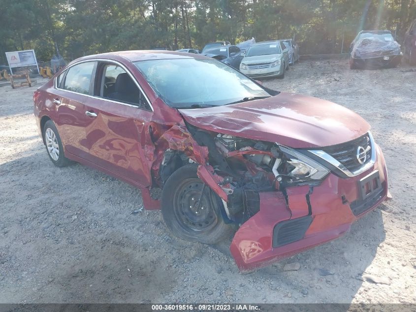 2018 Nissan Altima 2.5 S VIN: 1N4AL3AP3JC289728 Lot: 36019516