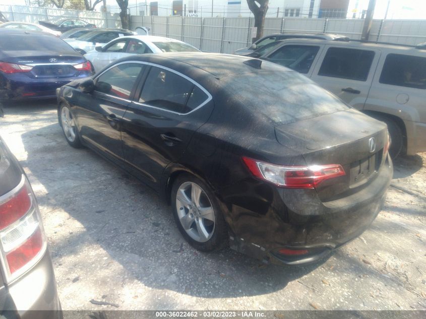 2017 Acura Ilx Technology Plus Package/Premium Package VIN: 19UDE2F74HA010475 Lot: 36022462