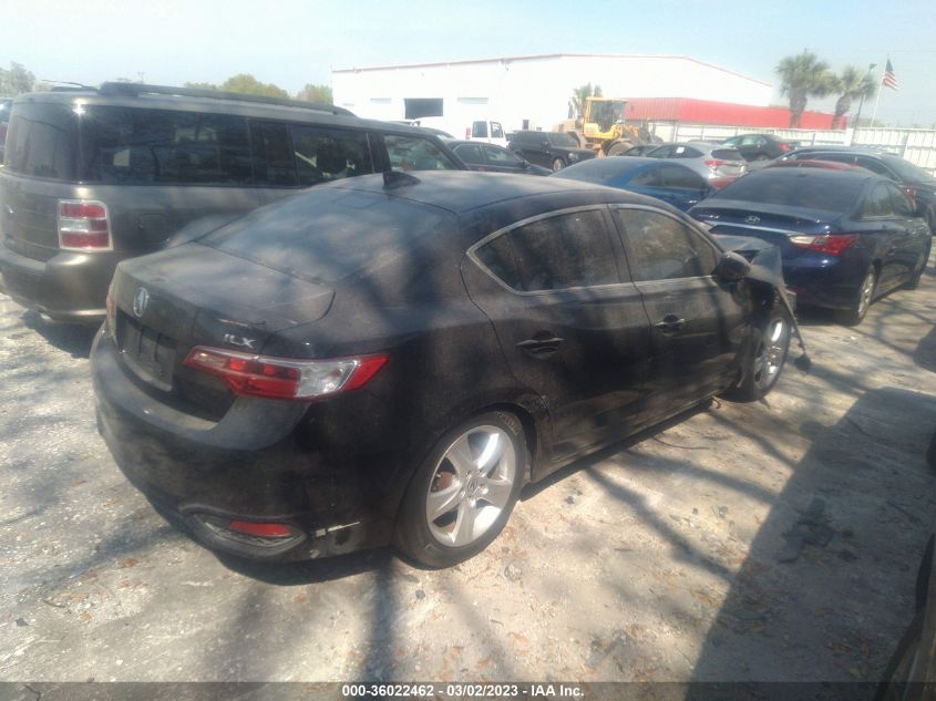 2017 Acura Ilx Technology Plus Package/Premium Package VIN: 19UDE2F74HA010475 Lot: 36022462