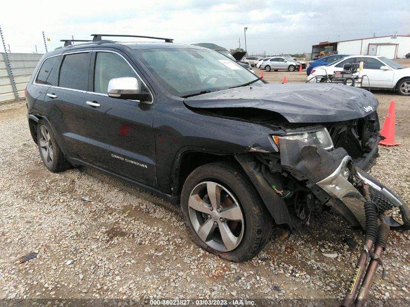 2015 Jeep Grand Cherokee Limited VIN: 1C4RJFBG1FC847585 Lot: 36023827