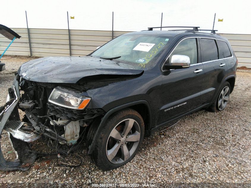 1C4RJFBG1FC847585 2015 Jeep Grand Cherokee Limited