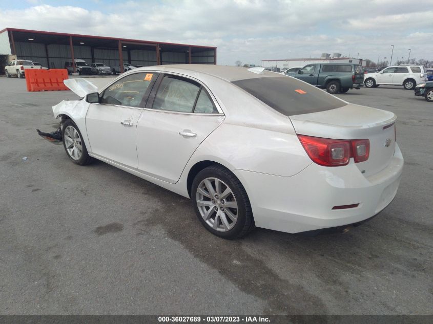 2016 Chevrolet Malibu Limited Ltz VIN: 1G11E5SA8GU154900 Lot: 36027689