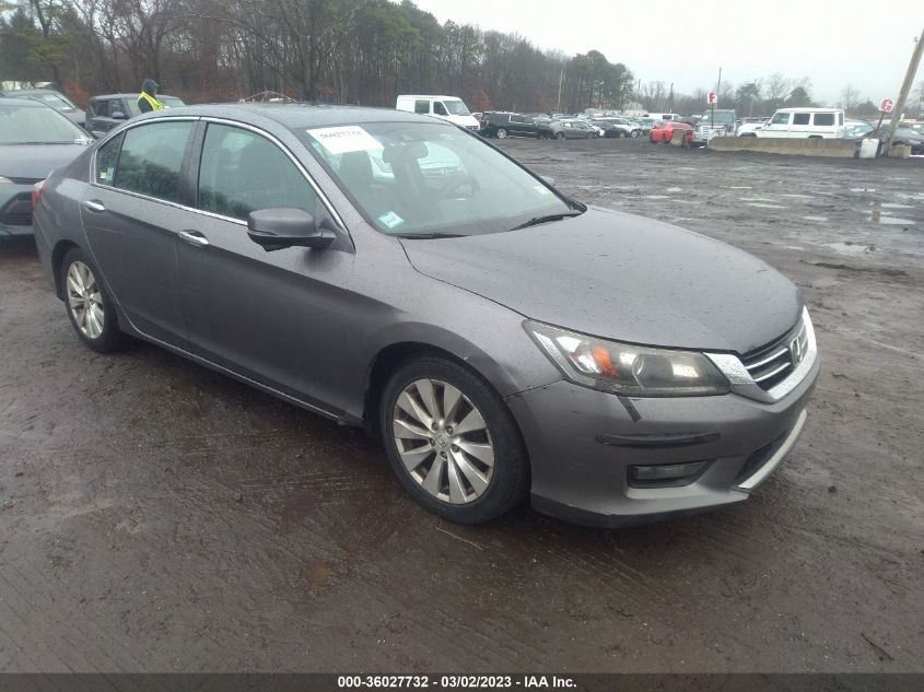 2015 Honda Accord Ex-L VIN: 1HGCR2F82FA216190 Lot: 36027732