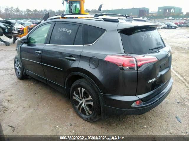 2017 Toyota Rav4 Le VIN: JTMBFREV1HJ703273 Lot: 36029232