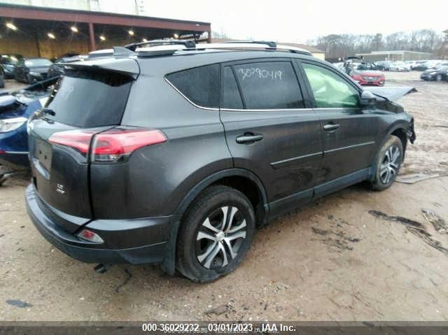 2017 Toyota Rav4 Le VIN: JTMBFREV1HJ703273 Lot: 36029232