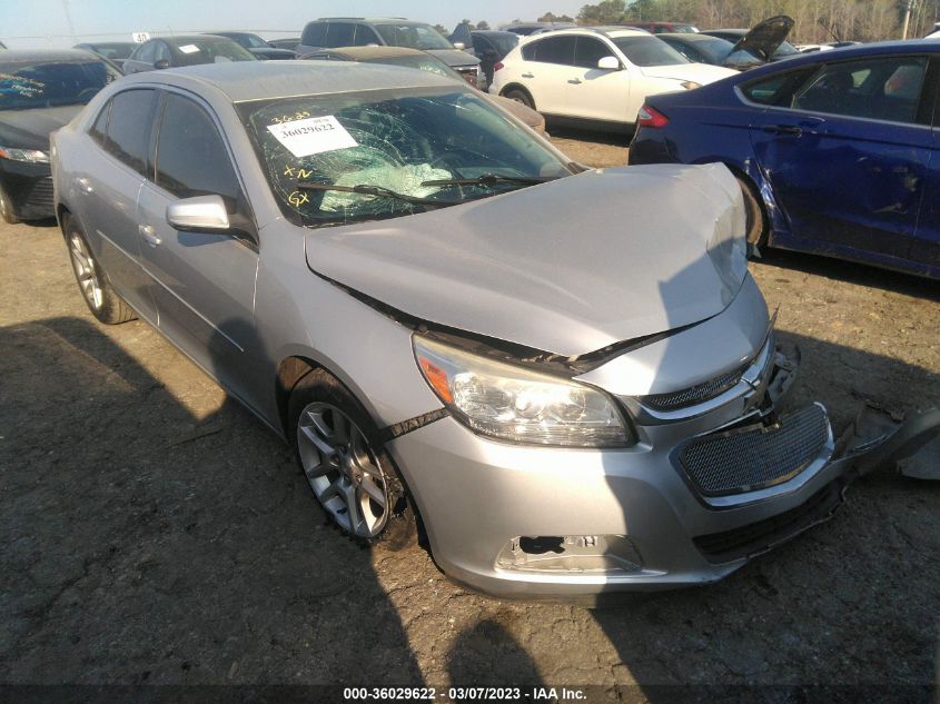 2015 Chevrolet Malibu 1Lt VIN: 1G11C5SL4FF257984 Lot: 36029622