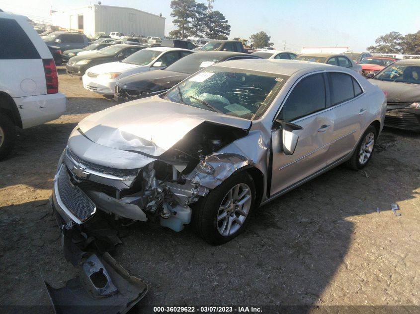 2015 Chevrolet Malibu 1Lt VIN: 1G11C5SL4FF257984 Lot: 36029622