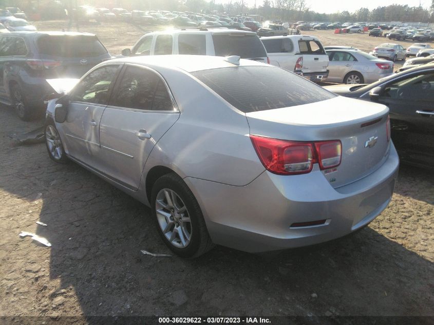 2015 Chevrolet Malibu 1Lt VIN: 1G11C5SL4FF257984 Lot: 36029622