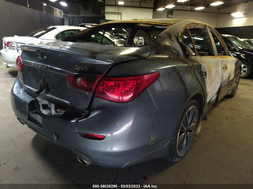 JN1BV7AR5FM397628 2015 Infiniti Q50 Premium