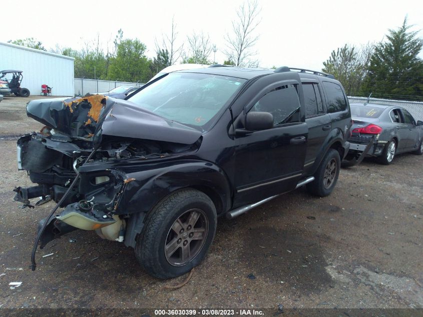 2006 Dodge Durango Limited VIN: 1D8HD58276F109749 Lot: 36030399