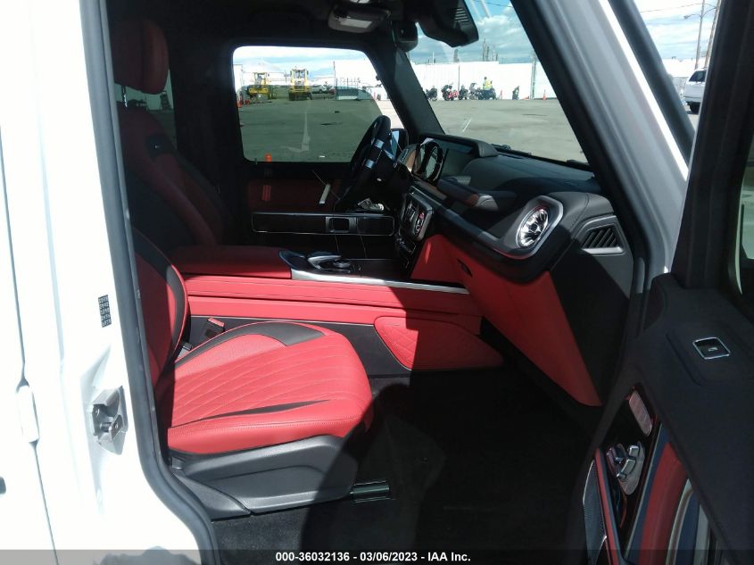 VIN WDCYC7HJ7KX303703 2019 Mercedes-Benz G-Class, A... no.5