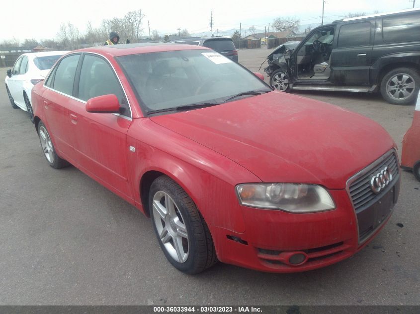 2007 Audi A4