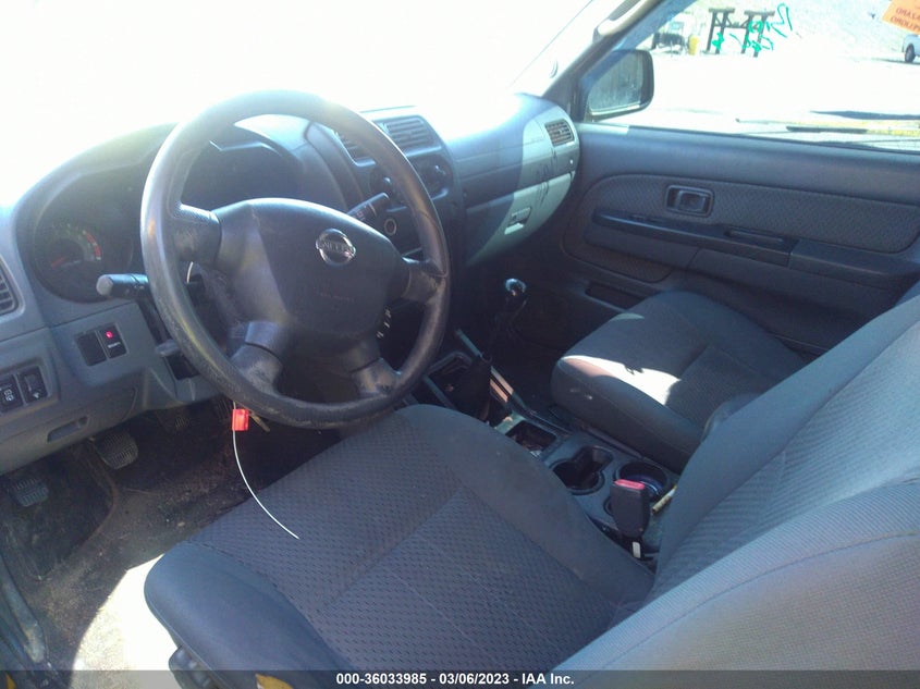 2003 Nissan Xterra Xe VIN: 5N1ED28T33C690832 Lot: 36033985