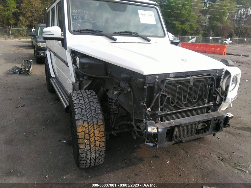 VIN WDCYC3HF5FX233922 2015 Mercedes-Benz G-Class, G... no.6