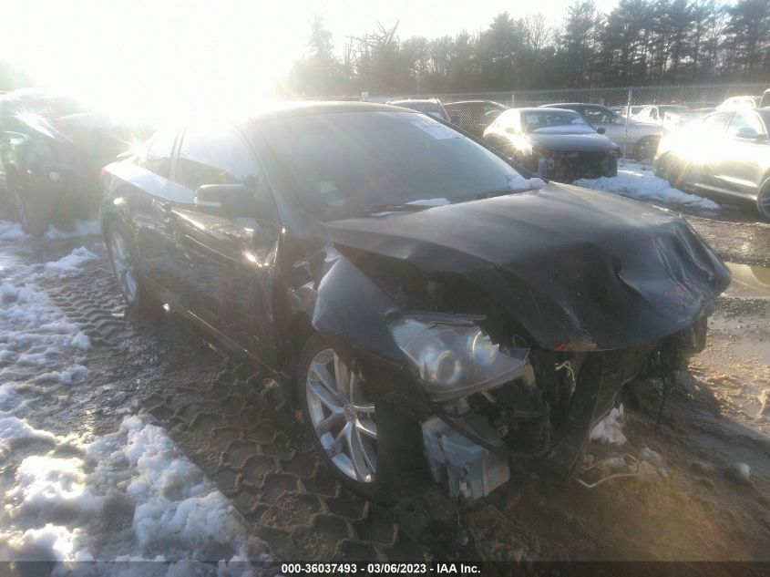 1N4BL2EP7AC135418 2010 Nissan Altima 3.5 Sr