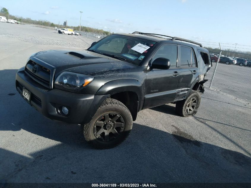 2006 Toyota 4Runner Sr5 VIN: JTEBU14R068062418 Lot: 36041189