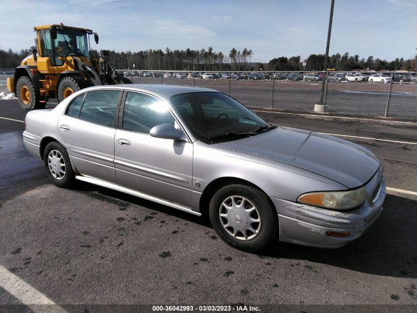 2004 Buick Lesabre Custom VIN: 1G4HP52K044144250 Lot: 36042993