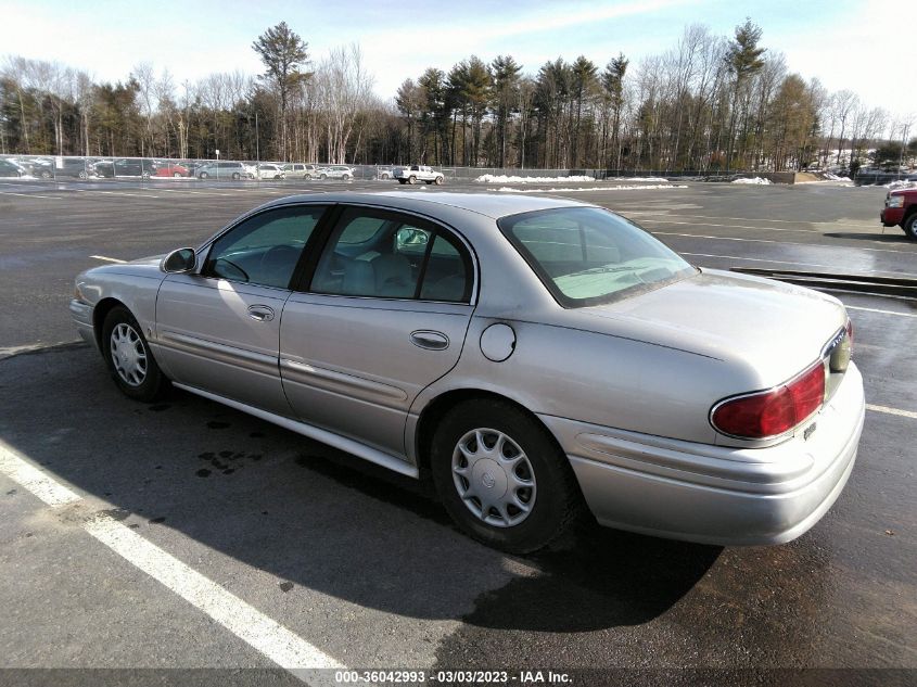 2004 Buick Lesabre Custom VIN: 1G4HP52K044144250 Lot: 36042993