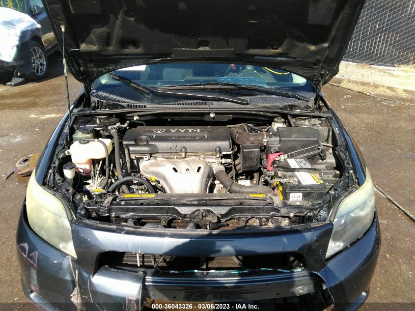 JTKDE177570168084 2007 Scion Tc