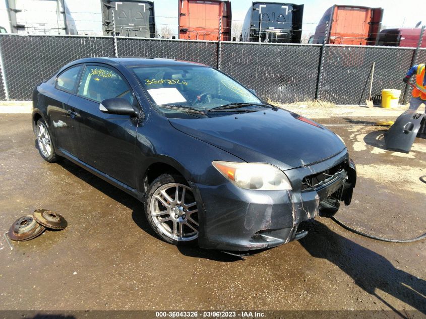 2007 Scion Tc VIN: JTKDE177570168084 Lot: 36043326