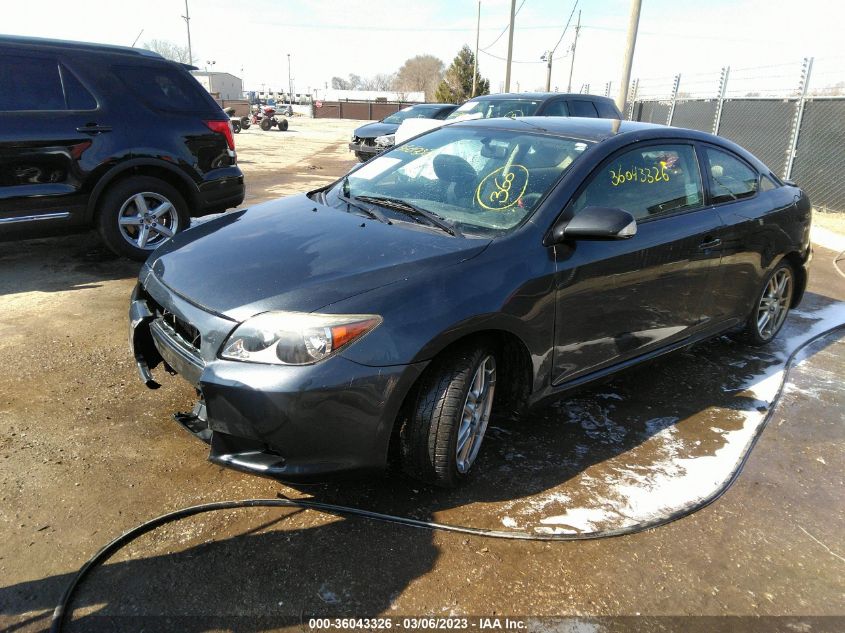 2007 Scion Tc VIN: JTKDE177570168084 Lot: 36043326