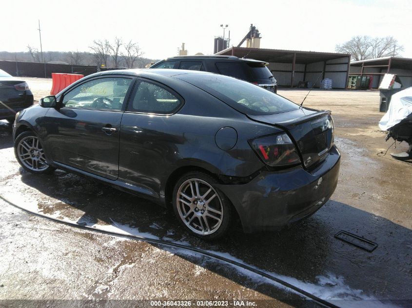 2007 Scion Tc VIN: JTKDE177570168084 Lot: 36043326