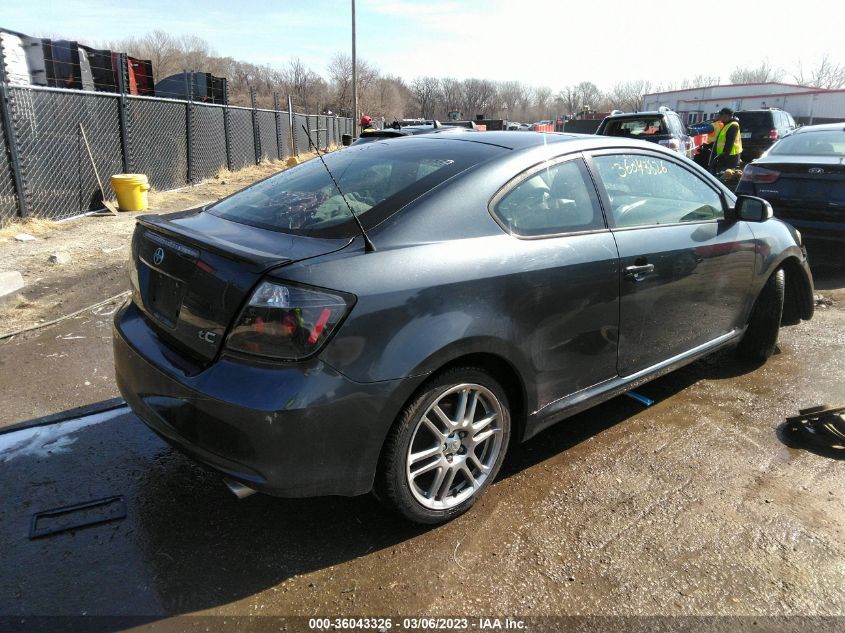 2007 Scion Tc VIN: JTKDE177570168084 Lot: 36043326