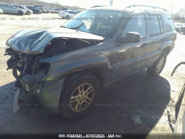 2004 Jeep Grand Cherokee Laredo VIN: 1J4GW48S24C202931 Lot: 36043921